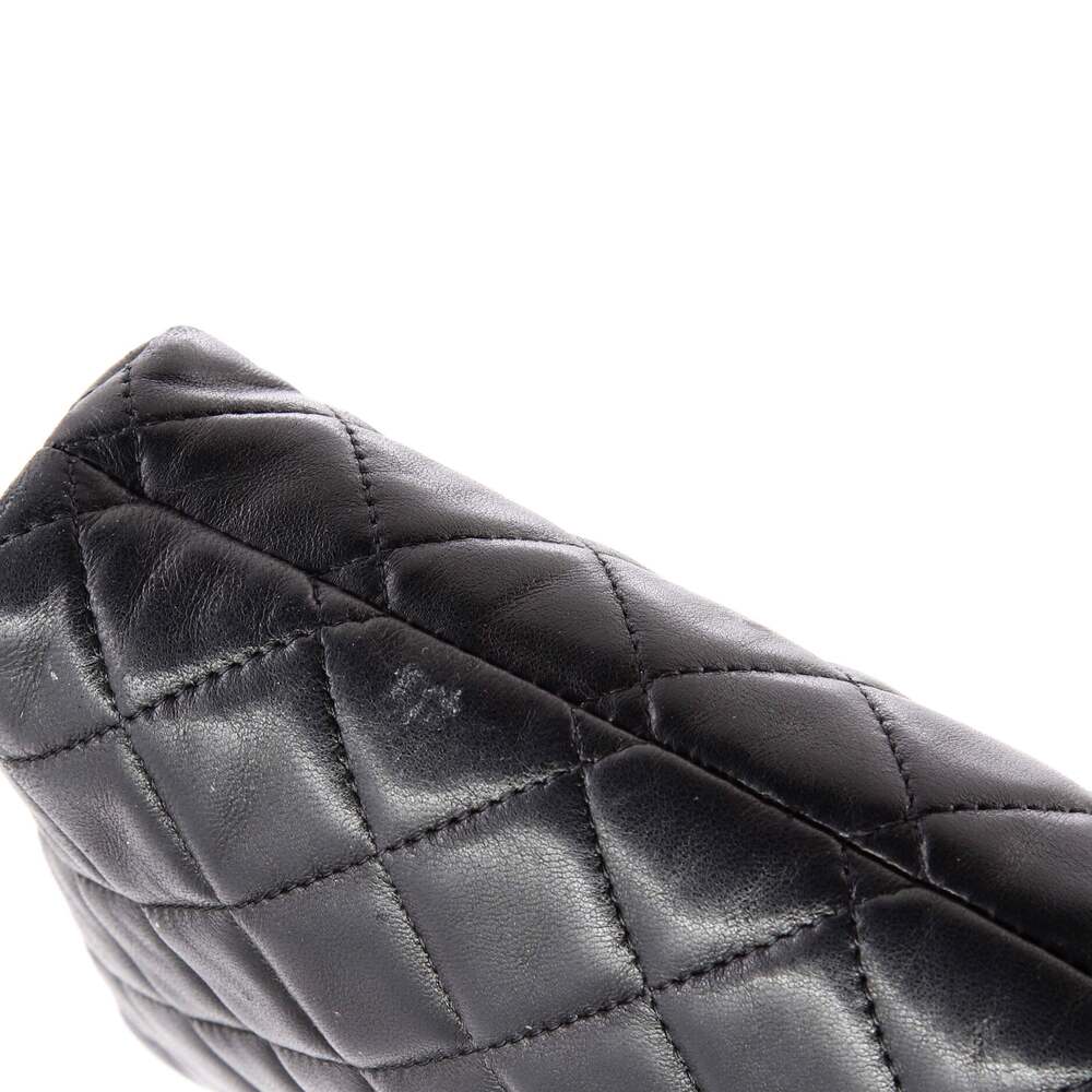 Chanel Square Timeless Clutch Quilted #240914C18B - Picture 7 of 8